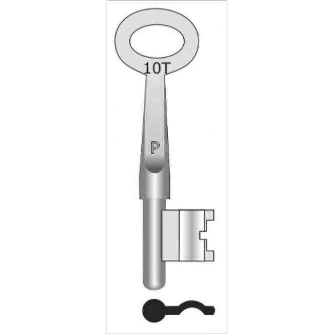 Hovedbilde Trio 10T
