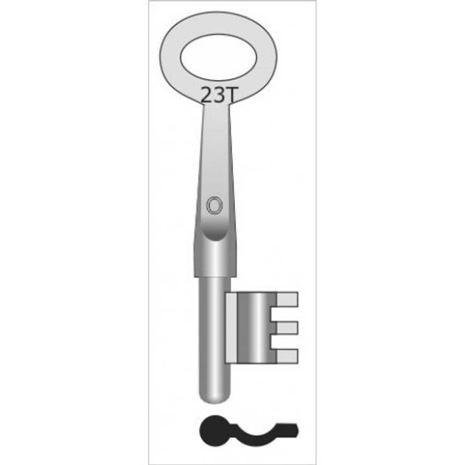 Hovedbilde Trio 23T