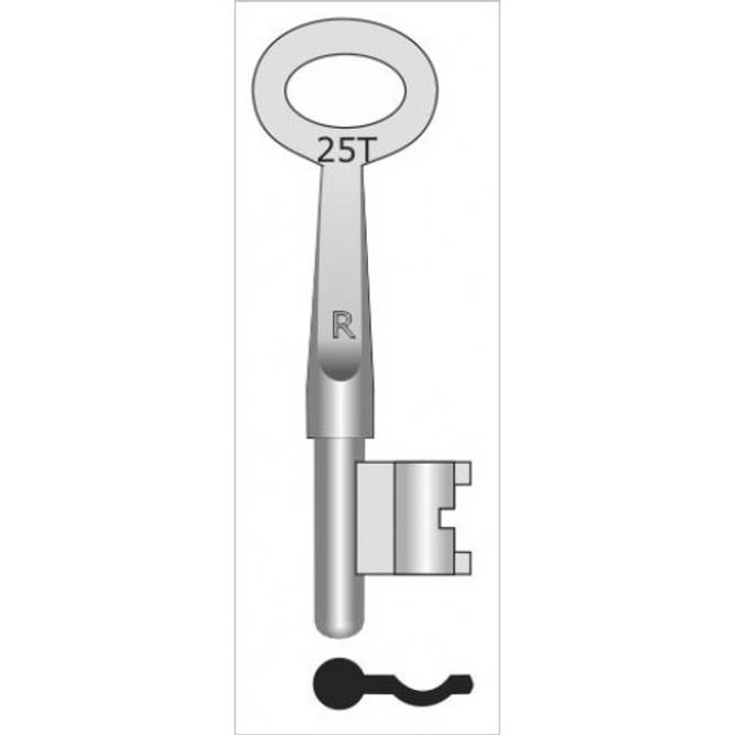 Hovedbilde Trio 25T
