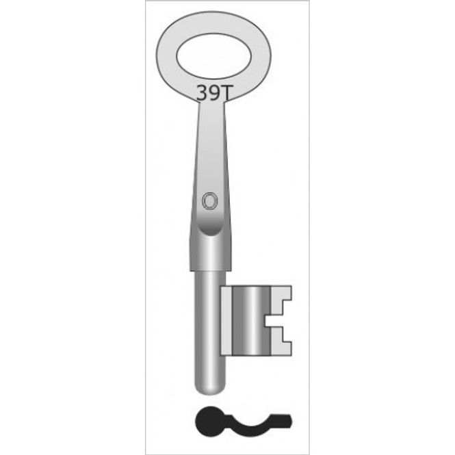 Hovedbilde Trio 39T