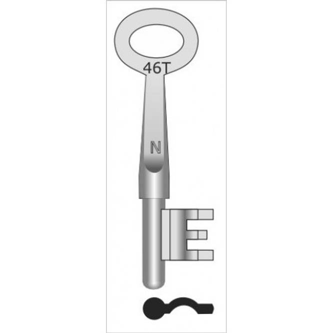 Hovedbilde Trio 46T