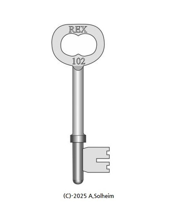 Hovedbilde Rex 102