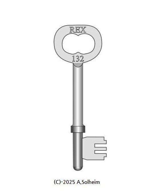 Hovedbilde Rex 132