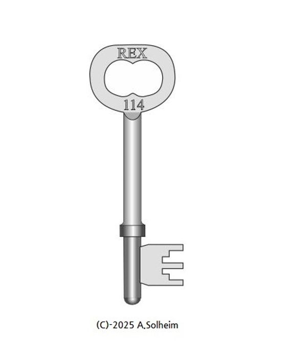 Hovedbilde Rex 114