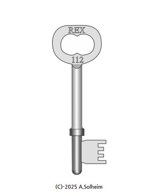 Hovedbilde Rex 112
