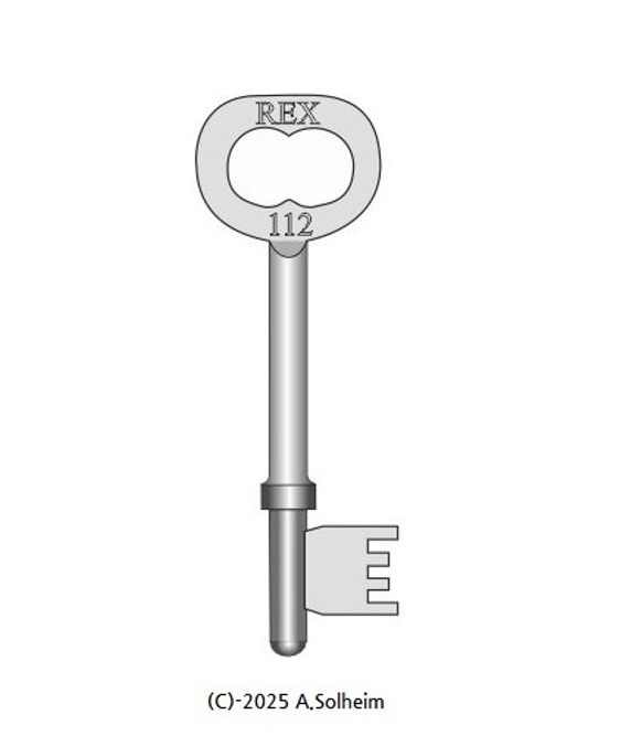 Hovedbilde Rex 112